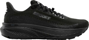 �u���b�N�X �����Y �V���[�Y �X�j�[�J�[ Brooks Men's Ghost 17 GTX Running Shoes Black/Black/Ebony �u���b�N