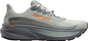 �u���b�N�X �����Y �V���[�Y �X�j�[�J�[ Brooks Men's Ghost 17 GTX Running Shoesmoke/Grey/Orange �O���[