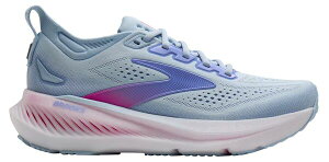 �u���b�N�X ���f�B�[�X �V���[�Y �X�j�[�J�[ Brooks Women's Glycerin 23 Running Shoes Blue/Pink �u���[