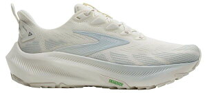 �u���b�N�X ���f�B�[�X �V���[�Y �X�j�[�J�[ Brooks Women's Ghostrail Running Shoes White/Blue �z���C�g