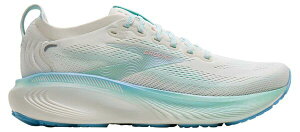 �u���b�N�X ���f�B�[�X �V���[�Y �X�j�[�J�[ Brooks Women's Adrenaline GTS 25 'Empower Her' Running Shoes White/Sea/Aqua �z���C�g