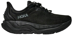 �z�J�I�l�I�l ���f�B�[�X �V���[�Y �X�j�[�J�[ HOKA Women's Arahi SR Shoes Black/Black �u���b�N