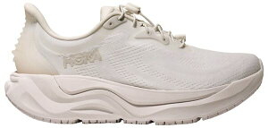 �z�J�I�l�I�l ���f�B�[�X �V���[�Y �X�j�[�J�[ HOKA Women's Arahi SR Shoes White/White �z���C�g