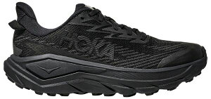 �z�J�I�l�I�l ���f�B�[�X �V���[�Y �X�j�[�J�[ HOKA Women's Challenger 8 GTX Trail Running Shoes Black/Carbon Black �u���b�N