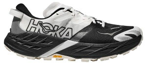 �z�J�I�l�I�l ���f�B�[�X �V���[�Y �X�j�[�J�[ HOKA Women'speedgoat 7 Trail Running Shoes Black/White �z���C�g