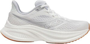 �T�b�J�j�[ ���f�B�[�X �V���[�Y �X�j�[�J�[ Saucony Women's Endorphin Speed 5 Running Shoes White/Beige �z���C�g