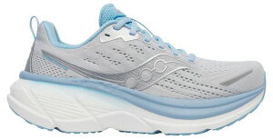 �T�b�J�j�[ ���f�B�[�X �V���[�Y �X�j�[�J�[ Saucony Women's Hurricane 25 Running Shoes Cloud/Breeze