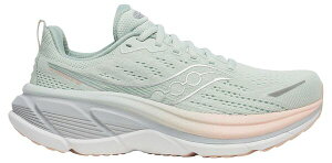 �T�b�J�j�[ ���f�B�[�X �V���[�Y �X�j�[�J�[ Saucony Women's Hurricane 25 Running Shoes Mist/Cameo