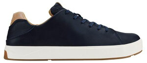 �I���J�C ���f�B�[�X �V���[�Y �X�j�[�J�[ Olukai Men's Lae'ahi Li �e Ili Sneaker Trench Blue/Trench Blue �u���[