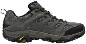 ������ �����Y �V���[�Y �u�[�c�E���C���u�[�c Merrell Men's Moab 3 Hiking Shoes Beluga