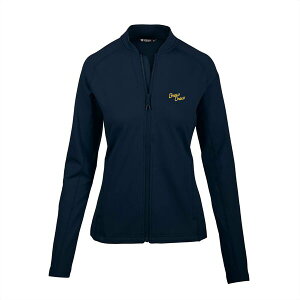 ���x���E�F�A ���f�B�[�X �A�E�^�[ �W���P�b�g�E�u���]�� Levelwear Women's Milwaukee Brewers City Connect Navy Ezra Full Zip Jacket NoColor �l�C�r�[