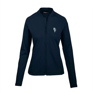 ���x���E�F�A ���f�B�[�X �A�E�^�[ �W���P�b�g�E�u���]�� Levelwear Women's Kansas City Royals City Connect Navy Ezra Full Zip Jacket NoColor �l�C�r�[