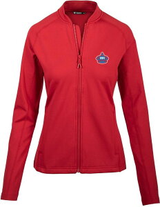 ���x���E�F�A ���f�B�[�X �A�E�^�[ �W���P�b�g�E�u���]�� Levelwear Women's Miami Marlins City Connect Red Ezra Full Zip Jacket NoColor ���b�h