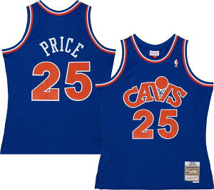 �~�b�`�F��&�l�X ���f�B�[�X �g�b�v�X �V���c �W���[�W�[ Mitchell & Ness Mitchell and Ness Men's Cleveland Cavaliers 1988 Mark Price #25 Swingman Jersey NoColor