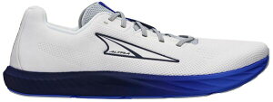 �A���g�� �����Y �V���[�Y �X�j�[�J�[ Altra Men's Escalante 4 Road Running Shoes White/Blue �z���C�g
