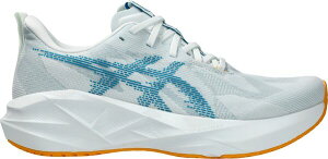 �A�V�b�N�X �����Y �V���[�Y �X�j�[�J�[ ASICS Men's NOVABLAST 5 Running Shoes ARCTIC BLUE/AEGAN BLUE �u���[