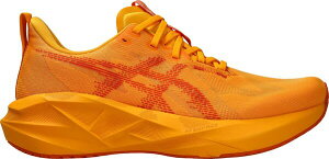 �A�V�b�N�X �����Y �V���[�Y �X�j�[�J�[ ASICS Men's NOVABLAST 5 Running Shoes YAMABUKI/ANZU