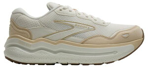 �u���b�N�X ���f�B�[�X �V���[�Y �X�j�[�J�[ �X�G�[�h Brooks Women's Ghost Max 2 Suede Running Shoes Tan/Tan �^��