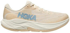 �z�J�I�l�I�l �����Y �V���[�Y �X�j�[�J�[ HOKA Men's Rincon 4 Running Shoes Alabaster