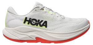 �z�J�I�l�I�l ���f�B�[�X �V���[�Y �X�j�[�J�[ HOKA Women's Rincon 4 Running Shoes Frost/Neon Yuzu
