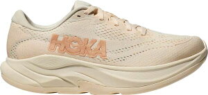 �y���������z �z�J�I�l�I�l ���f�B�[�X �X�j�[�J�[ �V���[�Y HOKA Women's Rincon 4 Running Shoes Vanilla/Sandstone