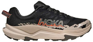 �z�J�I�l�I�l ���f�B�[�X �V���[�Y �X�j�[�J�[ HOKA Women's Torrent 4 Trail Running Shoes Black/Putty �u���b�N