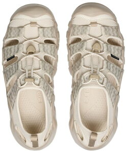 �L�[�� �����Y �V���[�Y �T���_�� KEEN Men's Hyperport H2 Sandals Birch/Plaza Taupe �g�[�v