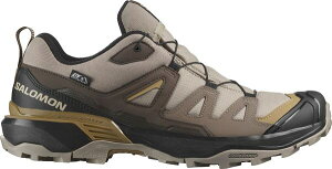 �T������ �����Y �V���[�Y �u�[�c�E���C���u�[�c Salomon Men's X Ultra 360 Climasalomon Waterproof Hiking Shoes Vintage Khaki �J�[�L