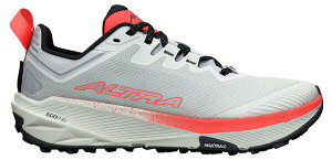 �A���g�� �����Y �V���[�Y �X�j�[�J�[ Altra Men's Experience Wild 3 Trail Running Shoes White/Coral �z���C�g