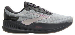 �u���b�N�X ���f�B�[�X �V���[�Y �X�j�[�J�[ Brooks Women's Revel Max Running Shoes Grey/Grey/Silver �O���[