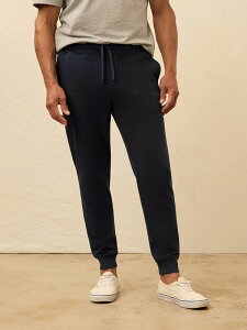 �t�@���e�B �����Y �{�g���X �J�W���A���p���c �X�E�F�b�g�p���c Faherty Men's Legend Sweatpants Brightonavy Twill �l�C�r�[