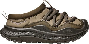 �z�J�I�l�I�l �����Y �V���[�Y �X�j�[�J�[ HOKA Ora Primo Shoes Light Roast/Asphalt Grey �O���[