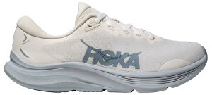 �z�J�I�l�I�l ���f�B�[�X �V���[�Y �X�j�[�J�[ HOKA Women'solimar 2 Running Shoes Frost/Mineral Blue �u���[