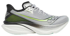 �T�b�J�j�[ �����Y �V���[�Y �X�j�[�J�[ Saucony Men's Endorphin Azura Running Shoesilver/Black �u���b�N