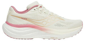 �T�b�J�j�[ ���f�B�[�X �V���[�Y �X�j�[�J�[ Saucony Women's Ride 19 Running Shoes Vanilla/Mauv