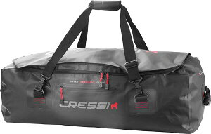 �N���b�V�[ �����Y �o�b�O Cressi Gorilla Pro Duffle Bag Black �u���b�N
