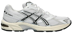 �A�V�b�N�X �����Y �V���[�Y �X�j�[�J�[ ASICS Men's GEL-1130 Shoes White/Grey �z���C�g