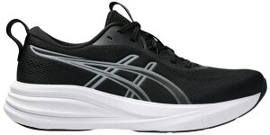 �A�V�b�N�X ���f�B�[�X �V���[�Y �X�j�[�J�[ ASICS Women's GEL-PULSE 17 Running Shoes Black/Gravel �u���b�N