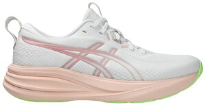 �A�V�b�N�X ���f�B�[�X �V���[�Y �X�j�[�J�[ ASICS Women's GEL-PULSE 17 Running Shoes Bright White/Pearl Pink �z���C�g