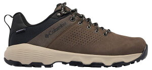 �R�����r�A �����Y �V���[�Y �u�[�c�E���C���u�[�c ���U�[ Columbia Men's Newtonimbleather Waterproof Hiking Boots Tundra/Black �u���b�N