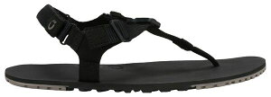 �[���V���[�Y �����Y �T���_�� Xero Shoes Men's H-Trail Sandals Black �u���b�N