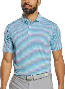 �t�b�g�W���C �����Y �g�b�v�X �|���V���c FootJoy Men's Gamer Pique Golf Polo Blue �u���[