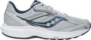 �T�b�J�j�[ �����Y �V���[�Y �X�j�[�J�[ Saucony Men's Cohesion 17 Running Shoes Grey �O���[