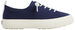 �X�y���[ ���f�B�[�X �V���[�Y �X�j�[�J�[ ���[�X Sperry Women's Cove Lace toe Sneaker Navy �l�C�r�[