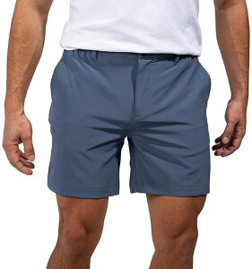 �`���r�[�Y �����Y �{�g���X �n�[�t�p���c�E�V���[�c �V���[�g�p���c Chubbies Men's Everywear 6 Performance Shorts Ice Caps