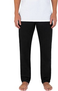 �n�[���[ �����Y �A�N�Z�T���[ �X�q �p���c Hurley Men's Worker Icon II Pants Black �u���b�N