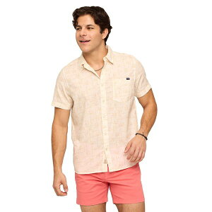 �`���r�[�Y �����Y �g�b�v�X �V���c chubbies Men's Friday Shirtan �^��