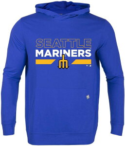 ���x���E�F�A �����Y �g�b�v�X T�V���c Levelwear Men'seattle Mariners City Connect Hitter Long Sleeve T-Shirt NoColor