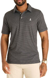 �`���r�[�Y �����Y �g�b�v�X �|���V���c �j�b�g Chubbies Men's Ultra Fine Knit Range Polo Black �u���b�N