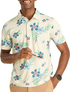 �`���r�[�Y �����Y �g�b�v�X �|���V���c �j�b�g Chubbies Men's Ultra Fine Knit Range Poloff White �I�t�z���C�g